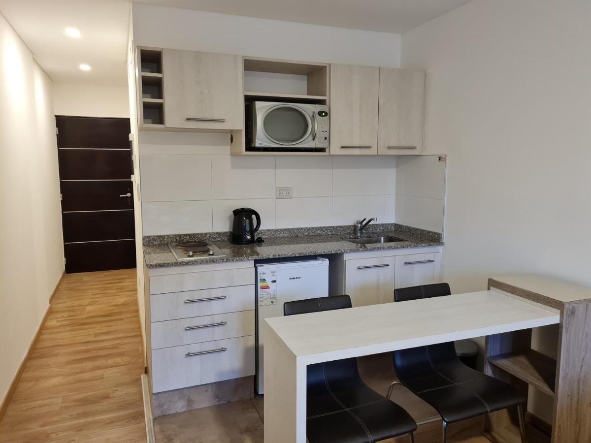 Aires Verdes De Capital Depto Apartment Салта Екстериор снимка