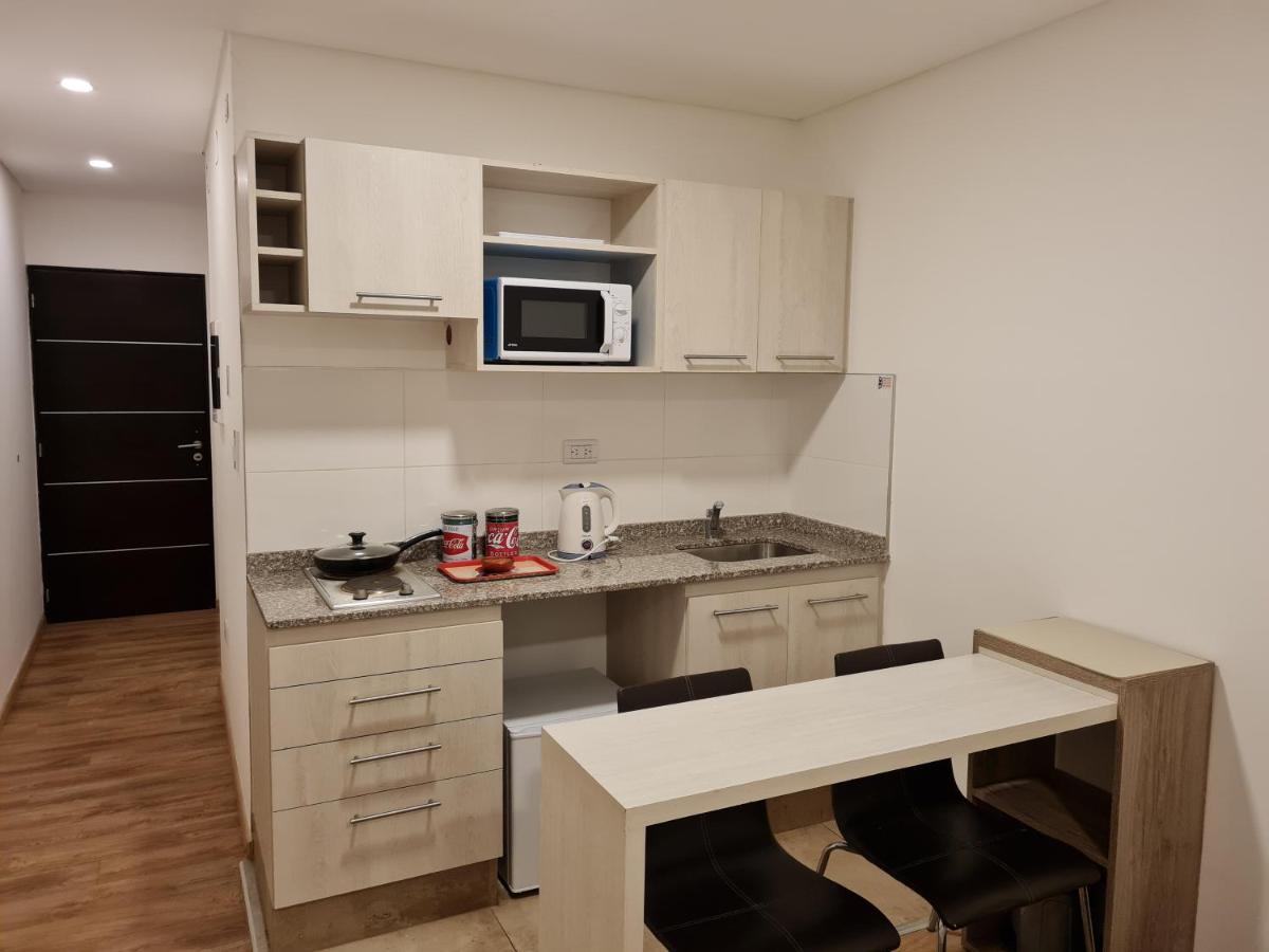 Aires Verdes De Capital Depto Apartment Салта Екстериор снимка