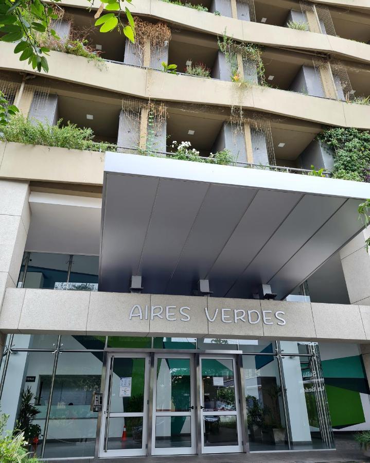 Aires Verdes De Capital Depto Apartment Салта Екстериор снимка